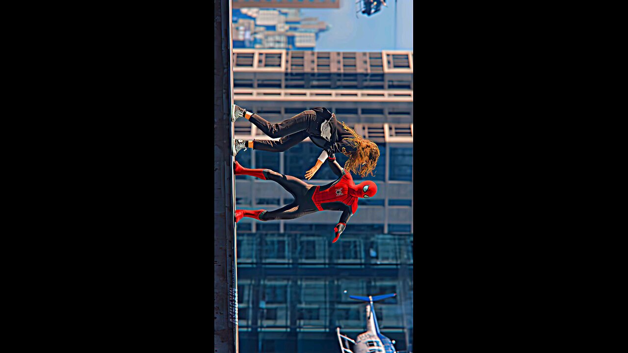 Spiderman No Way Home