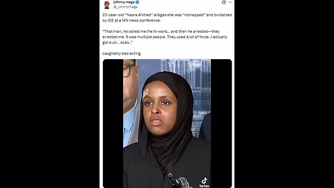 Ice Kidnapping Jussie Smolette Style! Body Cam Footage? Once A Fraud? 1-21-2026