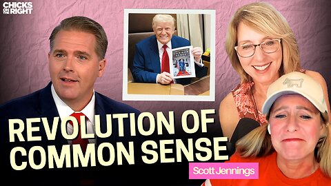 Scott Jennings DROPS TRUTH BOMBS on Dems' Shutdown, Nick Fuentes, & Why Young People Are Waking Up!