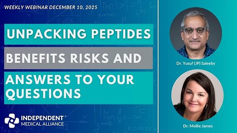 Unpacking Peptides: Benefits, Risks, and Answers to Your Questions
