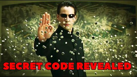 The Matrix is not just a movie - It's an introduction to esoteric knowledge!