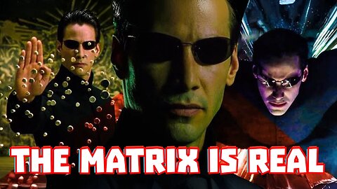 The Matrix Isn’t Fiction—It’s a Guide to Hidden Knowledge They Don’t Want You to See