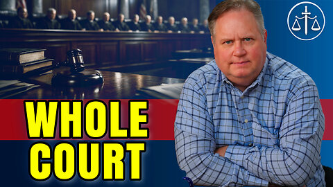 Big Move by the Court: NJ Gun law Case Gets En Banc Review