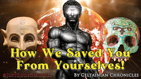 White People Vs. Evil: How We Saved You From Yourselves! | Celtainian Chronicles