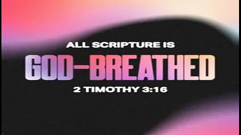 God's Breath