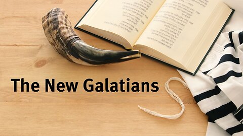Throwback Tuesday - The New Galatians