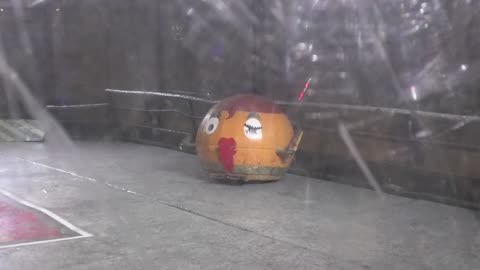 Extreme Robots Gloucester 2025: Destruct-A-Bubble Vs PO4 Vs The Hungry Hippo