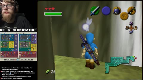 🔴 PART 3!!! Zelda Ocarina of Time/Majora's Mask Combo Randomizer! Actual Analogue 3D!! 1440p!