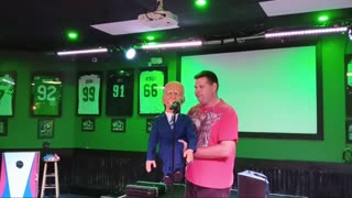 Vance Dykes & Joe Biden @ Wing Shack Orlando (September 11, 2025)