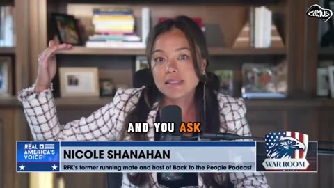 Nicole Shanahan Unveils the Next Scientific Revolution in One-Minute
