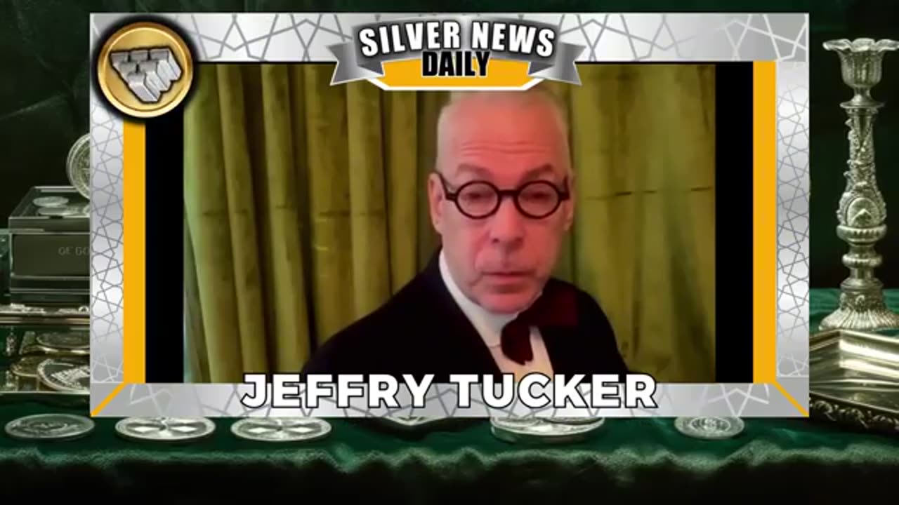 "99.9% Of People Will Miss This" |Jeffry Tucker Silver Price Prediction 2025