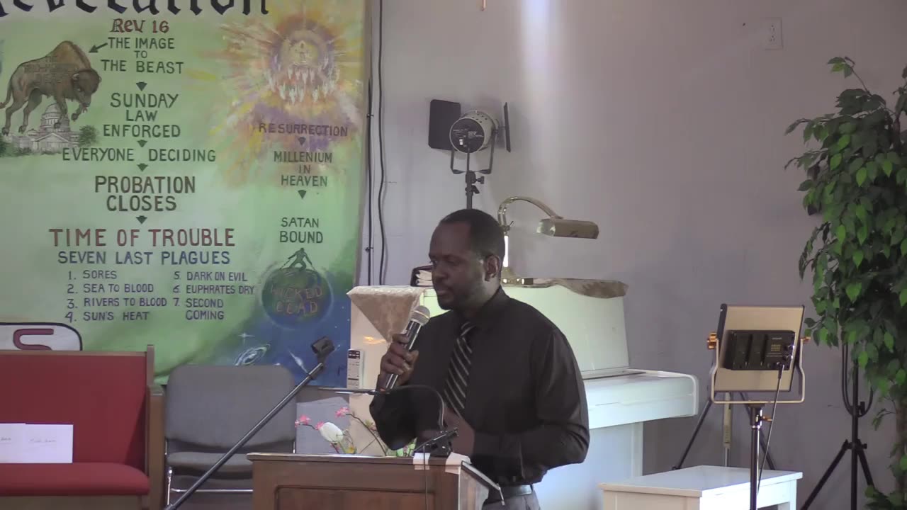 God is Just the Same Today-Brother Haslyn