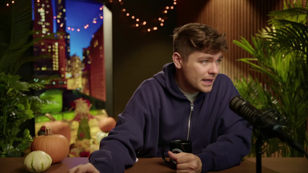 Nick Fuentes on Trump stationing Qatari air force in Idaho