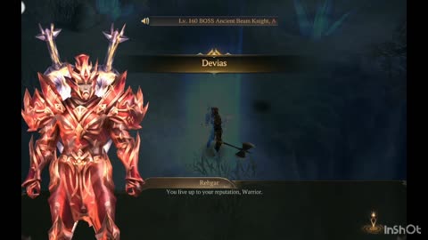 MU DE Quest to reach level 61 part 2