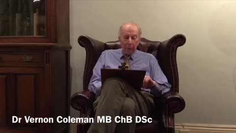 Anyone Who Tells You Vaccines Are Safe And Effective Is Lying | Dr. Vernon Coleman