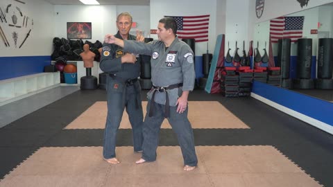 Shield and Mace - Relationships