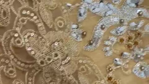 Mushq Espoir Luxury Pret ADDA Organza