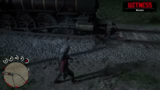 Red Dead Redemption 2, Jackass