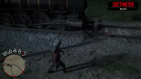 Red Dead Redemption 2, Jackass
			