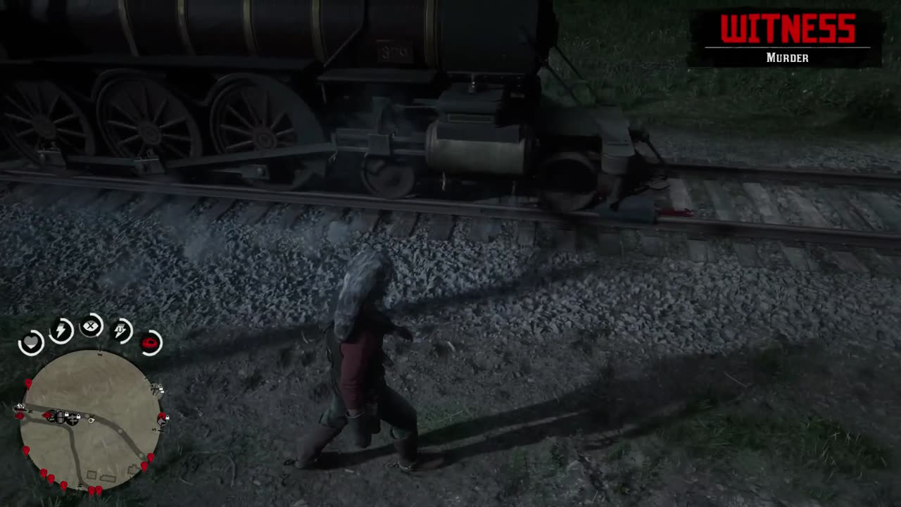 Red Dead Redemption 2, Jackass