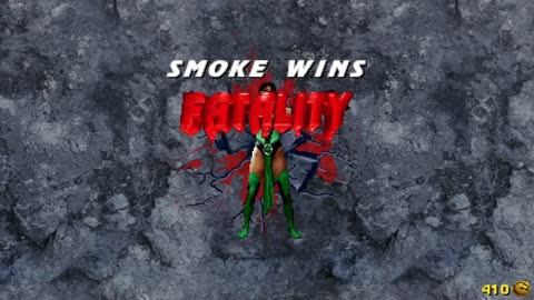Cyber Smoke vs Jade