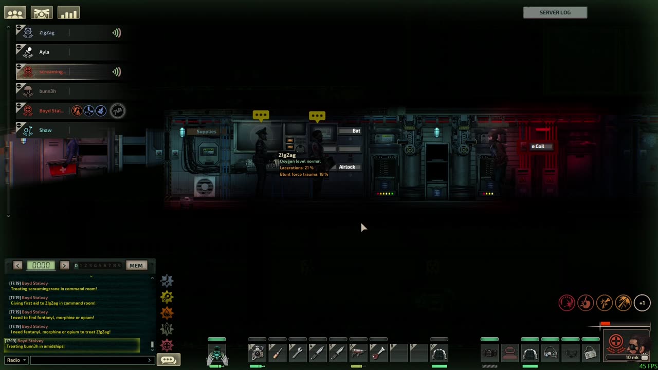 ZigZag Campaign Part 6 (Barotrauma)
