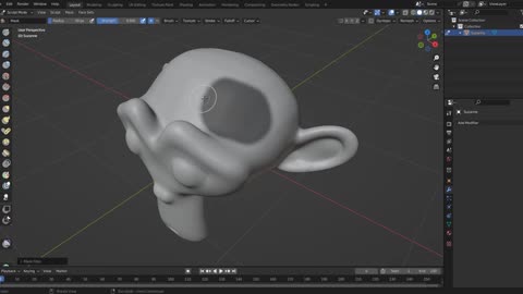 Blender basic - Uso de las mascaras