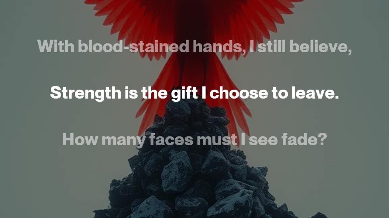 Iron Within (AI Generated)