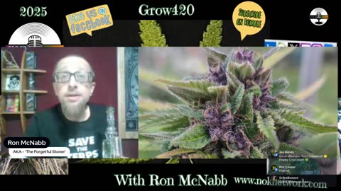 Grow420 Episode 88 October 14th, 2025