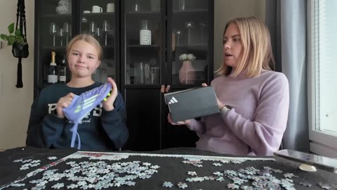 VIIKONLOPPU PUUHASTELUA | Uudet NIKE jalkapallokengät