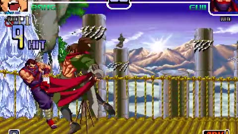 Bang Shishigami (Me) vs Eiji Kisaragi Match #2