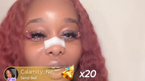 The madam says she wont be on gossip girls until Supa stop ass kissing