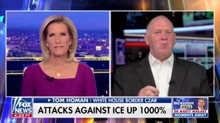 Tom Homan: Nearly Two Million Illegal Aliens Gone, Deportations Set to Surge Under Trump