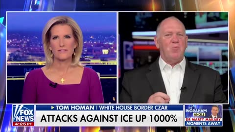 Tom Homan: Nearly Two Million Illegal Aliens Gone, Deportations Set to Surge Under Trump