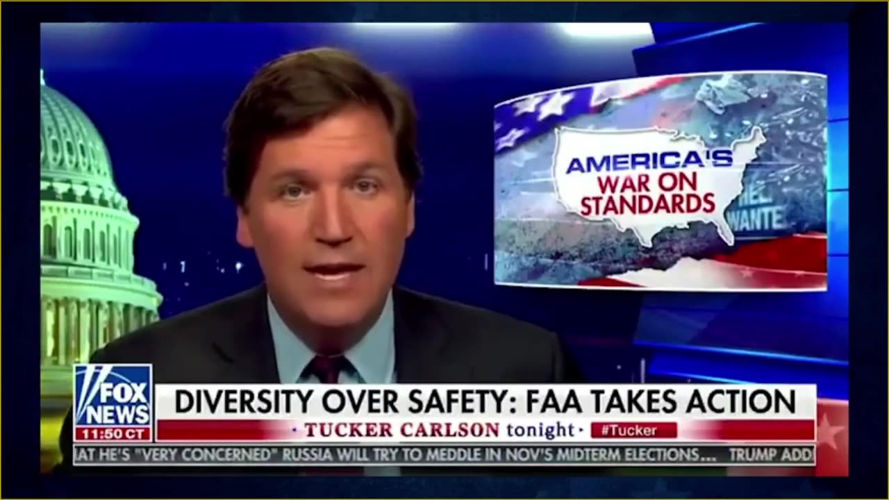Bongino - Did DEI Cause The DC Crash