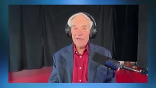 Ron Paul: Ron Paul Institute DC Conference 2025