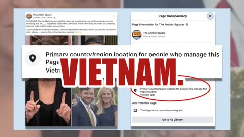 Fact Check: Mike Johnson Did NOT Storm Out After Rachel Maddow 'Exposed' His Wife's Secret LLC