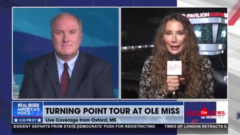 TURNING POINT TOUR AT OLE MISS
