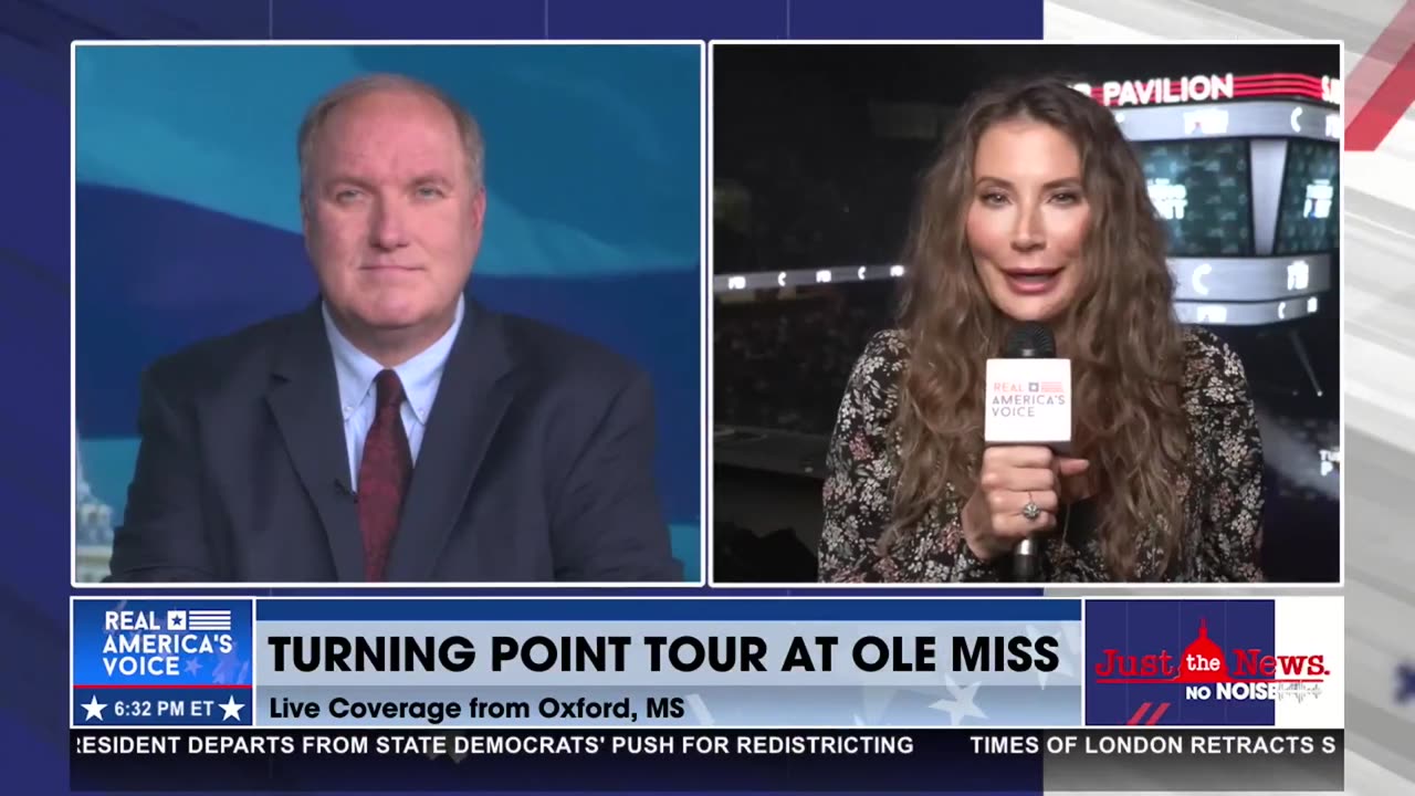 TURNING POINT TOUR AT OLE MISS