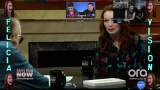 Felicia Day Day - You’re Always Autistic on the Internet (forever)