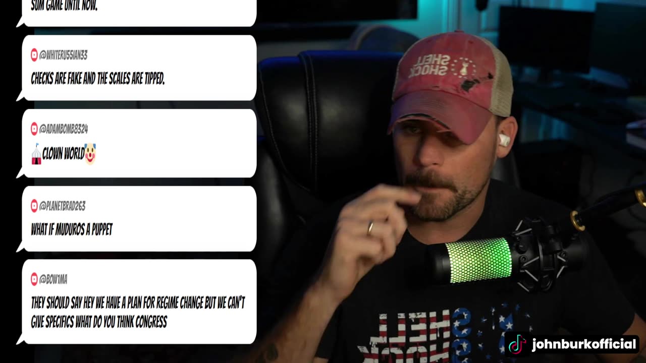 The crash-out continues.