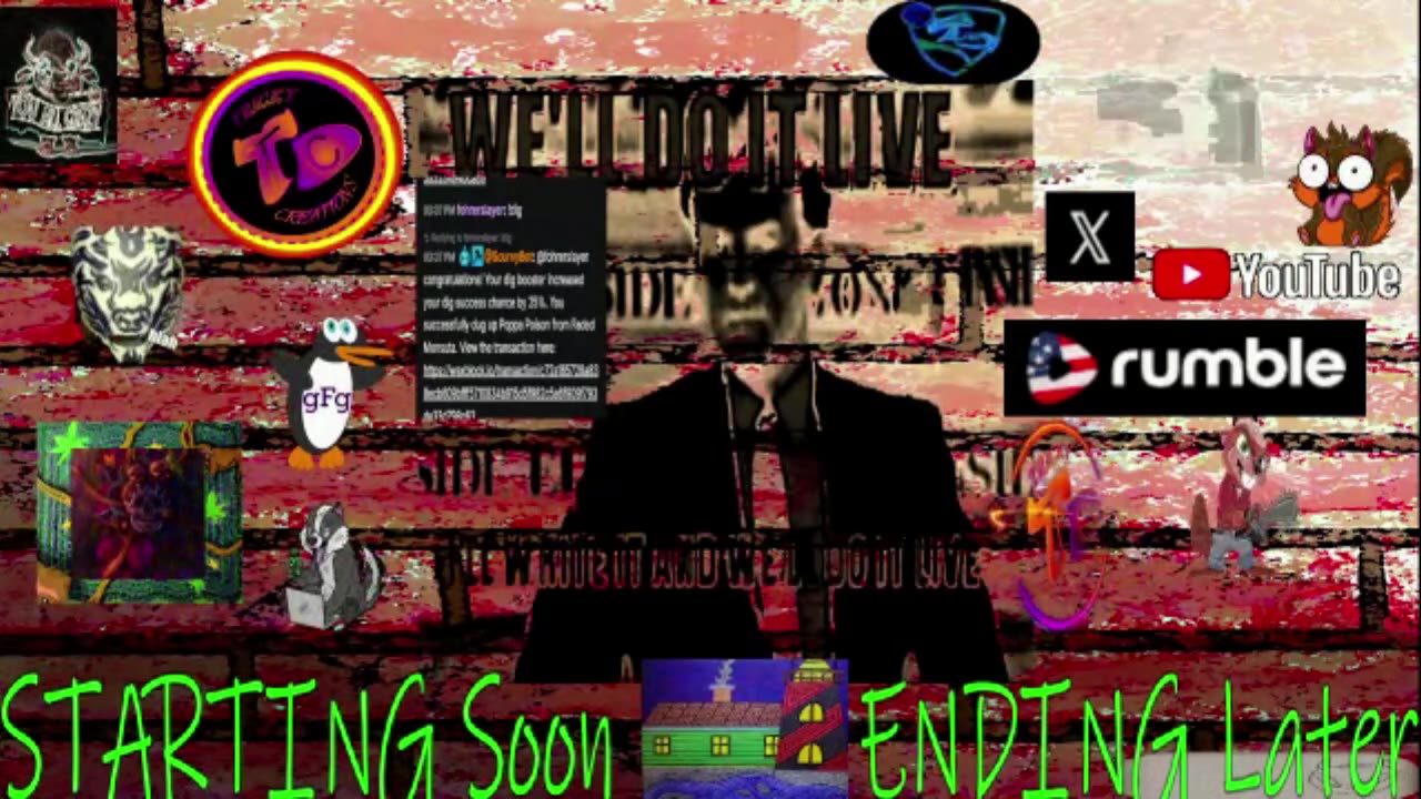 Faded Fried Day Part Duex