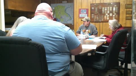 Vincent Alabama Council Meeting 20251202