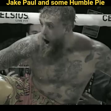 Lance B Edits: Jake Paul and some Humble Pie