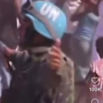 UN officials raping people in foreign countries.