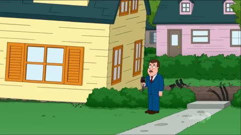 Consuela from Family Guy