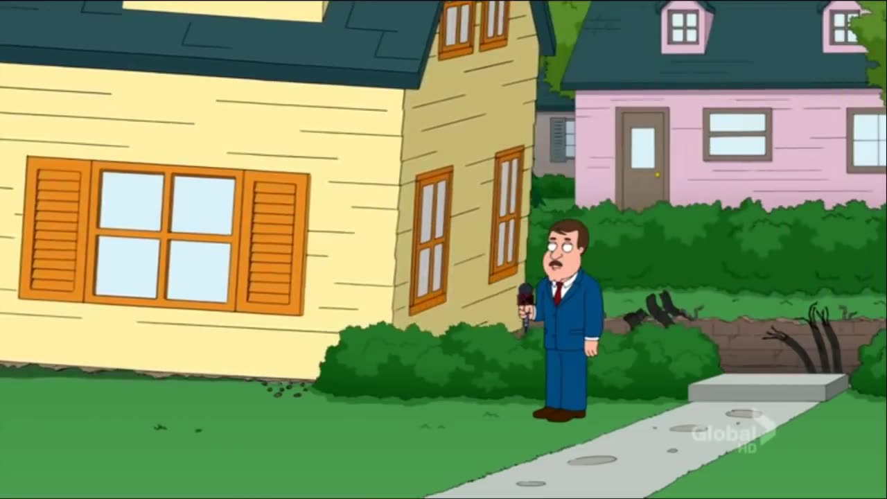 Consuela from Family Guy