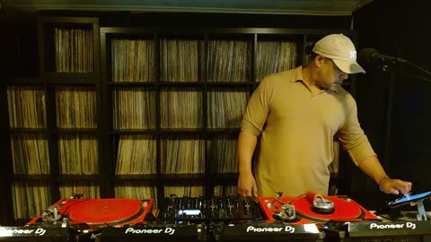 "Jams Outside the Club Norms" with Wil Milton 11.4.25