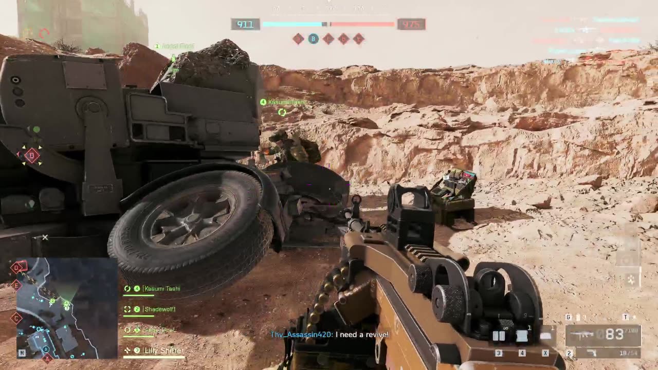 Battlefield 6 launch!