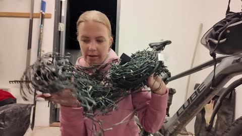 KAUSIVALOJEN AIKA ✨ | Kodinhoitohuonetta toimivaksi